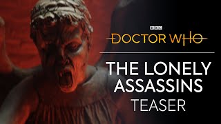 The Lonely Assassins Game Teaser  Doctor Who [upl. by Trainer]