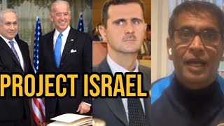 Should you celebrate Syria’s regime change Rifat Jawaid exposes US Israel  Janta Ka Reporter [upl. by Ycnahc918]