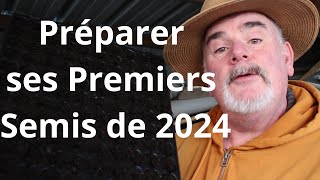 2024 et les Semis Parfaits  Utiliser les Plaques Alvéolées Comme un Pro [upl. by Emiaj]