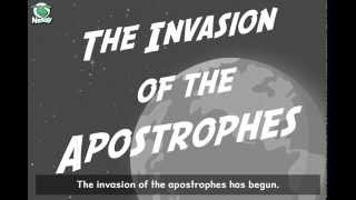 Nessy Spelling Strategy  Apostrophes  When To Use Them  Learn to Spell [upl. by Yretsym]