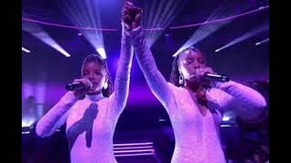 Chloe X Halle Light Up The Stage With Soulful Performance At MTV Movie amp TV [upl. by Yendahc]