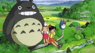 My Neighbor Totoro  Mother Acoustic Version [upl. by Poock786]