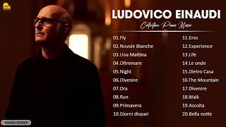 L u d o v i c o Einaudi Greatest Hits Full Album 2021  Best songs of L u d o v i c o Einaudi [upl. by Soloman245]