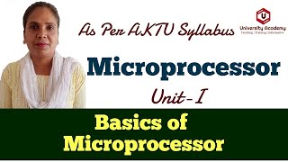 Micro2 Microprocessor Architecture and Operation of its Components  Working of 8085 Microprocessor [upl. by Gracia22]