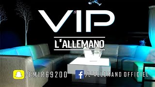 LALLEMAND Six Nueve  VIP layteBeats [upl. by Ecirtra]