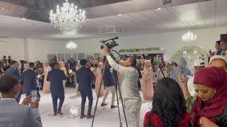 The Best Oromo Wedding Obbo Firii Ibrahim Fi Aadde Bifti JAli Melbourne Australia [upl. by Irami443]