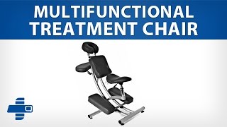 Multifunctional Treatment Chair QM6911AZ [upl. by Aicirtac248]