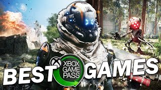 20 INCREDIBLE FPS Games on XBOX GAMEPASS in 2024 [upl. by O'Donovan613]