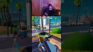 Outplayed and Outmatched GG goodvibes fortnite shorts DaveShave ZeroBuild Twitch Yt clips [upl. by Ugo67]