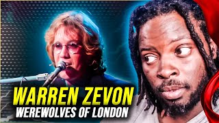 Warren Zevon Werewolves of London  REACTION [upl. by Florencia700]