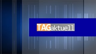 TAGaktuell vom 26072017 [upl. by Aiyekal]