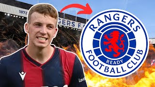 MASSIVE LEWIS FERGUSON NEWS   Gers Daily [upl. by Yud]