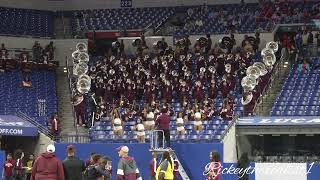 NCCU Vs NSU 2024 5th Quarter  Circle City Classic Battle Of The Bands [upl. by Wilen]