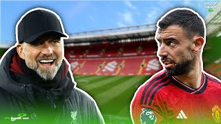 Why Man Uniteds trip to Liverpool will be a BLOODBATH [upl. by Wachtel]