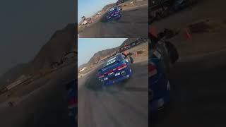 Kartodromo al corte  240sx 1uz 2jz alcorte drift carmeet drifting [upl. by Asirrac]