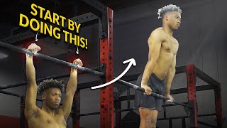 Strict Bar MuscleUp Mastery 12 Progressions You Need to Know [upl. by Koerlin]