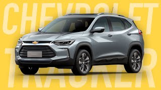 Chevrolet Tracker 2024  La SUV MÁS VENDIDA DE MEXICO [upl. by Marena62]