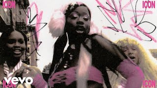 Aliyahs Interlude  Fashion Icon Official Video [upl. by Ssidnac853]