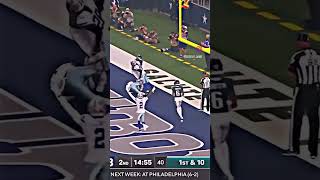 Diggs with the interception One of the only bright spots Subscribe please shorts fyp love [upl. by Cathryn]