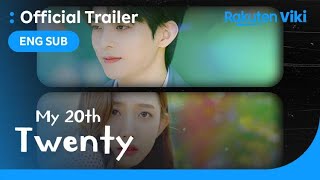 My 20th Twenty  TRAILER  Jung Su Bin Yu Ju [upl. by Nwahsyd]