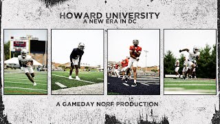 Howard Football 2023  A New Era in DC [upl. by Eremehc]