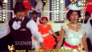 Devanna Ninna Mele  Deva  Vishnuvardhan  Rupini  Kannada Hit Song [upl. by Gian]