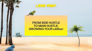 From Side Hustle to Main Hustle Growing your cAReer [upl. by Eleirbag680]