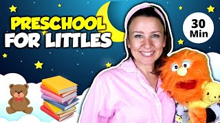 Bedtime Routine  Bedtime Stories for Toddlers  Preschool Videos  Toddler Learning Video Songs [upl. by Brigitte]