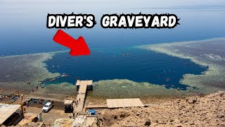 Why Is the Blue Hole Called the Divers Graveyard [upl. by Auohs]