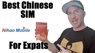 Best Way to Get a SIM Card in China  Nihao Mobile [upl. by Aehtna]