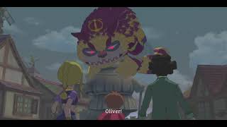 Ni no Kuni Wrath of the White Witch™ Remastered In 4K HD The gift of manna [upl. by Alesig]