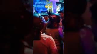 DJ power zone Akbarpur dance dj vlog song djsarzenthemasterofbass djsound djremix 😨😨 [upl. by Hadden221]