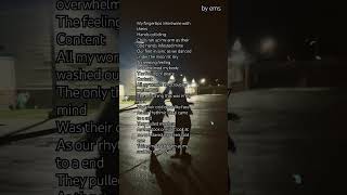 One Final Dance music originalpoem poetry youtubeshorts fyp trending youngwriter [upl. by Easton]