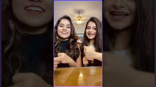 Ankita Nandy And Antara Nandy  Amazing👌classical music bollywoodsongs icmtabla shorts viral [upl. by Kcira]