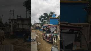 Making flyoverdesroying shopAt Lanka town 2number railway gate [upl. by Nibur498]