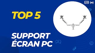 Top 5 Meilleurs Supports Écran PC 2024 – Comparatif et Avis [upl. by Dominik]