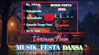 MUSIK FESTA 2024Dansa🎶🎤🎹💃 [upl. by Borden]