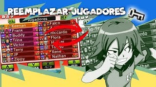 Y SE VINO ¿ UN PROGRAMA RANDOMIZADOR PARA INAZUMA ELEVEN [upl. by Rosene]