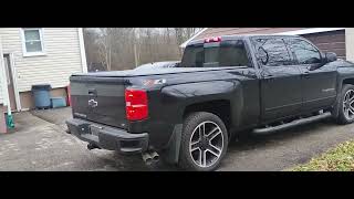 18 Silverado l83 BTR stage 3 pulls [upl. by Gentilis888]