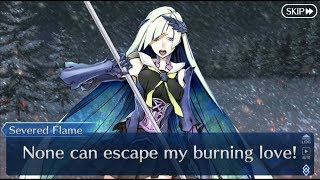 FGO NA Brynhildr Interlude 1  Yet I Want to Remain a Flame [upl. by Airalednac]