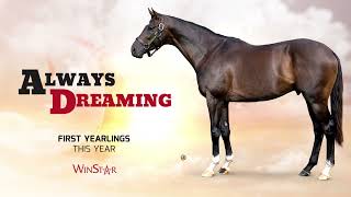 WinStar  Always Dreaming [upl. by Deehan]