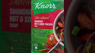 Knorr Soup  Knorr Chicken Soup Soup Recipes [upl. by Arrak]