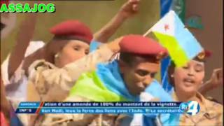 Djibouti Kooxdii Harbi hees cusub [upl. by Eiramanel]