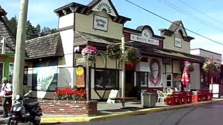 CHEMAINUS BC VANCOUVER ISLAND BRITISH COLUMBIA CANADA [upl. by Reiter]