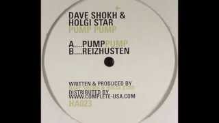 Dave Shokh amp Holgi Star  Reizhusten [upl. by Story]