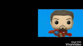 THE MARVEL BUNCH FUNKO POP \ FRANCESCO CIVIL WAR 27 [upl. by Eneleh]