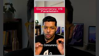 Concurrency Vs Parallelism [upl. by Ssecnirp]