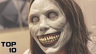 Top 10 Terrifying Demons Evil People Tried To Summon [upl. by Ialda]