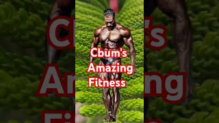 Cbums amazing fitness secret exposed 💯 shorts cbum chrisbumstead motivation fypviralシ [upl. by Leahcimnoj601]