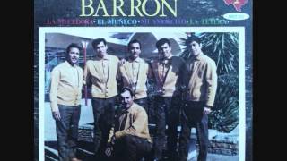 LOS HERMANOS BARRON  MICAELA  VINYL AUDIO [upl. by Tiff47]